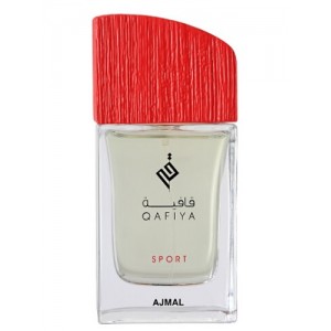 Ajmal Qafiya Sport Perfume For Unisex